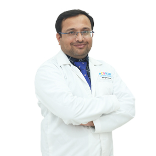 Dr. Ritesh  Patil